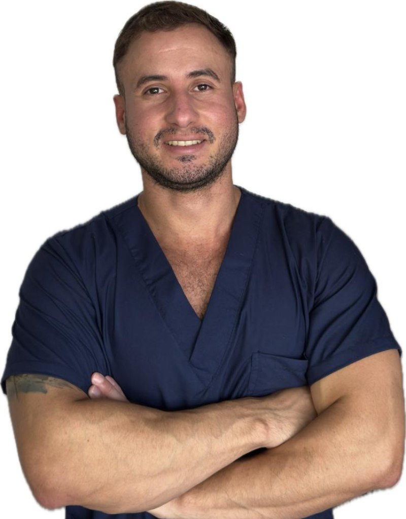 Profesor Andry Chirinos