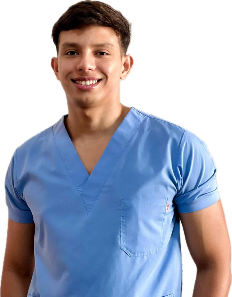 Dr Mário Arcentales 