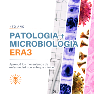 Microbiologia + Patologia | ERA3