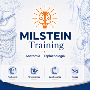 MILSTEIN Training | Esplacnologia